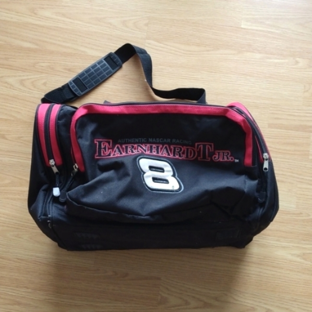 NASCAR Dale Earnhardt Jr Duffle Bag